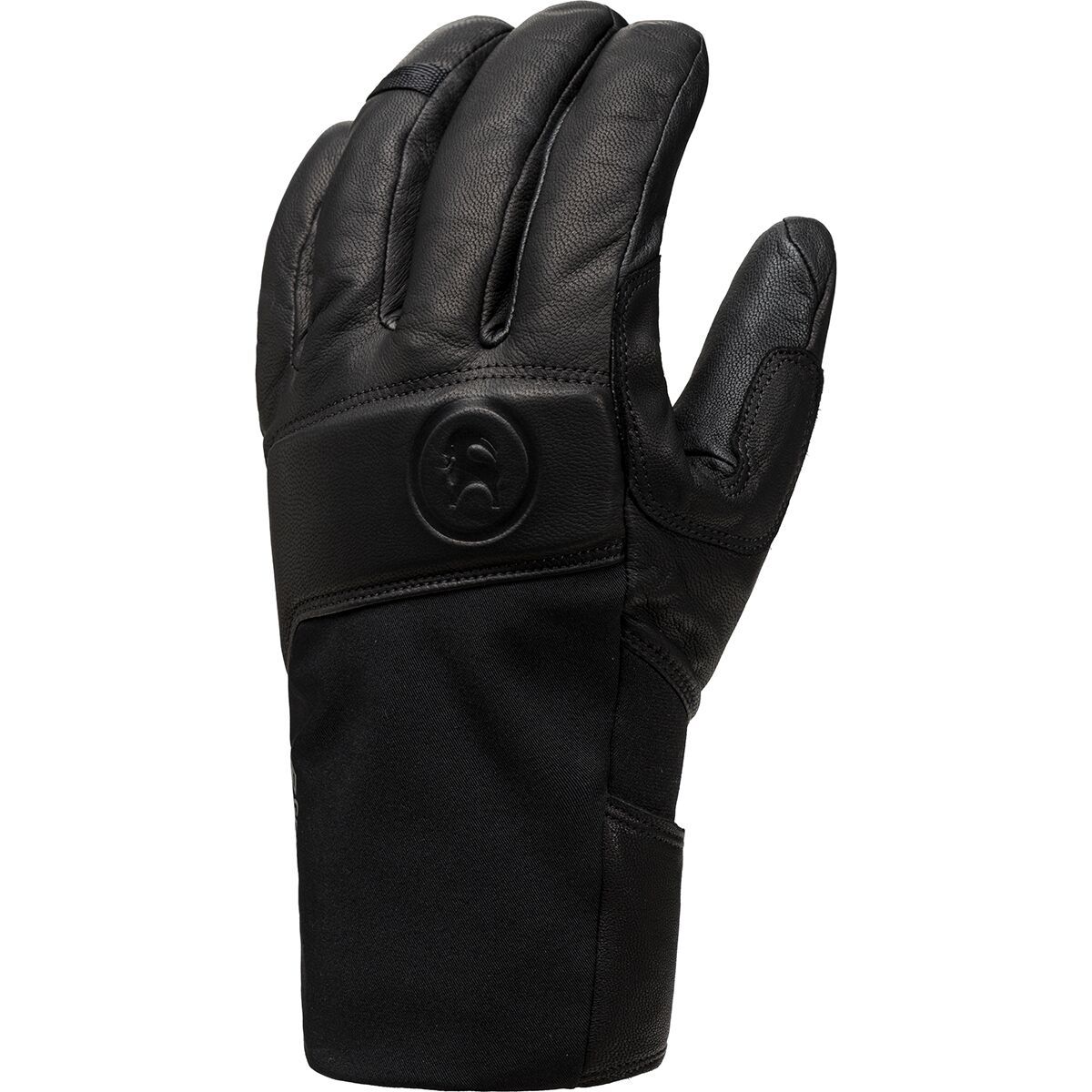 Backcountry GORE-TEX Snow Glove Black, XS