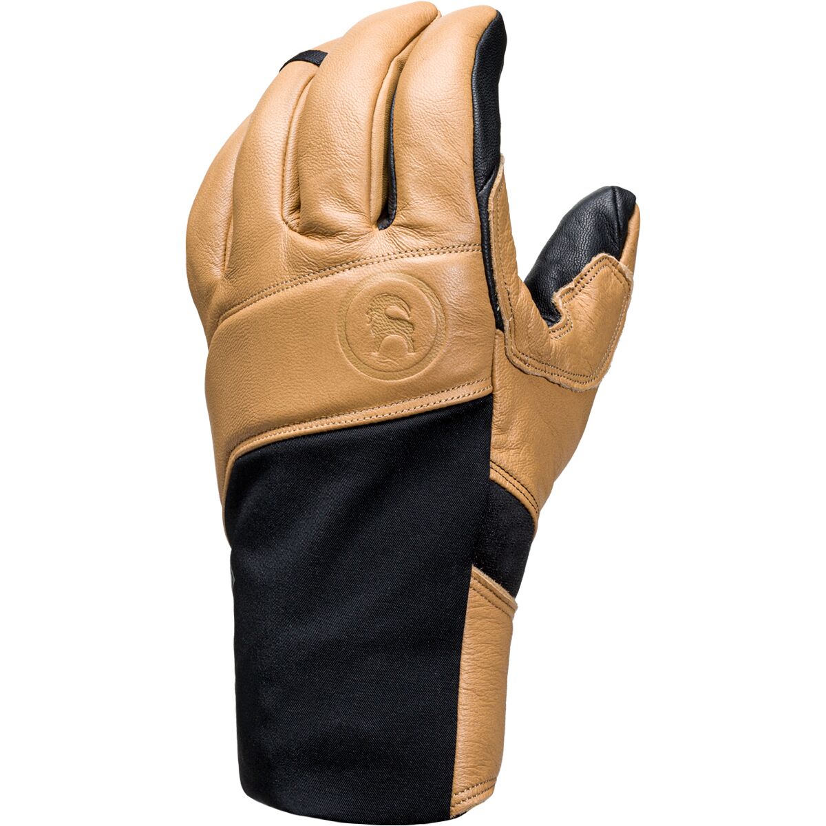 NoName gloves discount 92% Beige Single WOMEN FASHION Accessories Gloves 