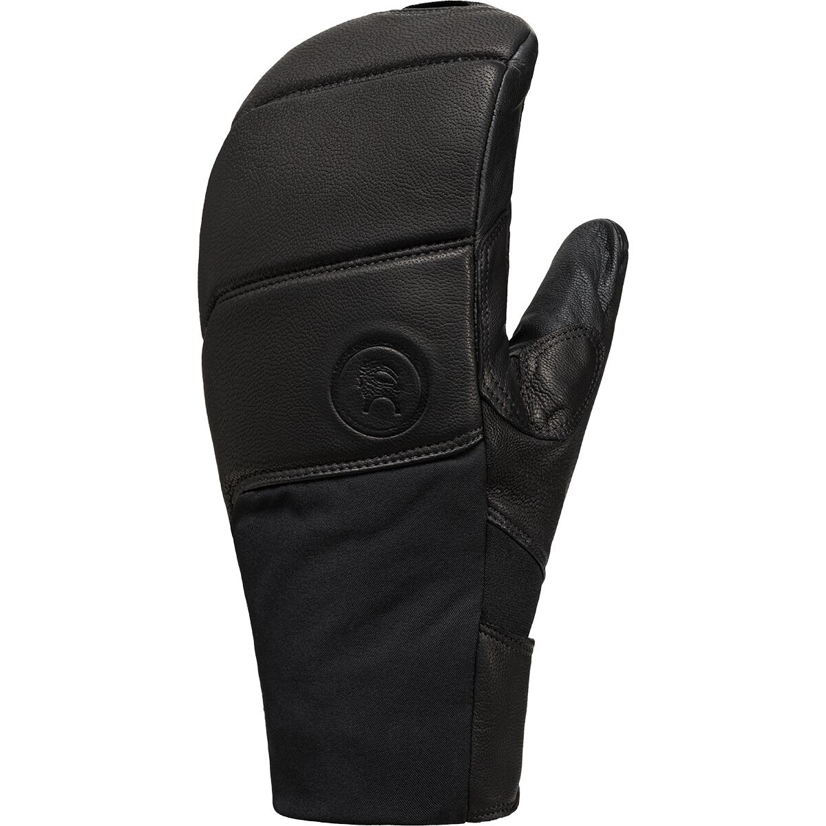 Backcountry Backcountry GORE-TEX Snow Mitten Black, XL