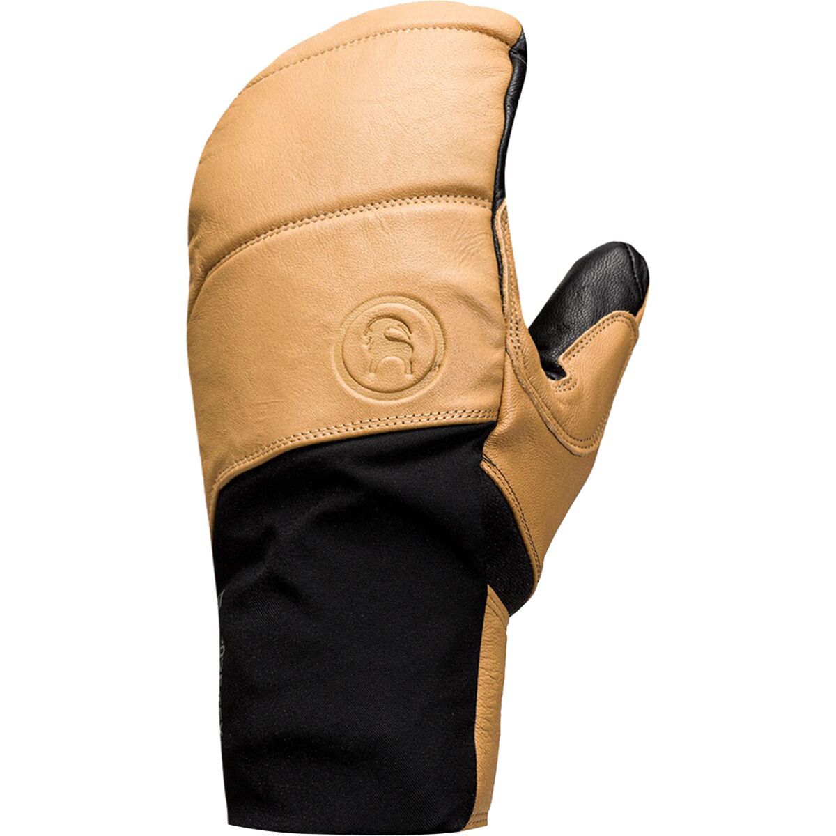 Backcountry GORE-TEX Snow Mitten Pika/Black, M