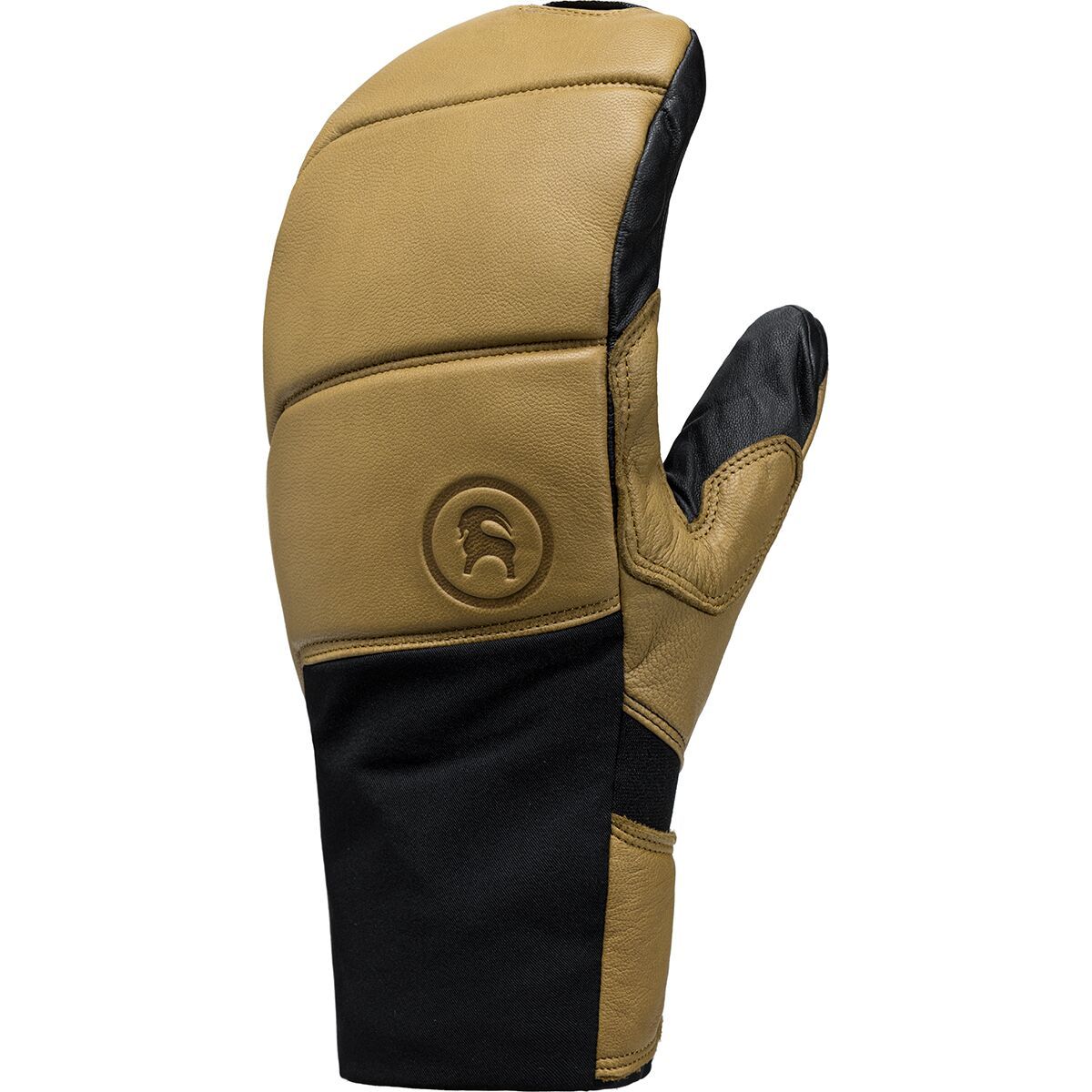 Backcountry GORE-TEX Snow Mitten Quartzite/Black, S