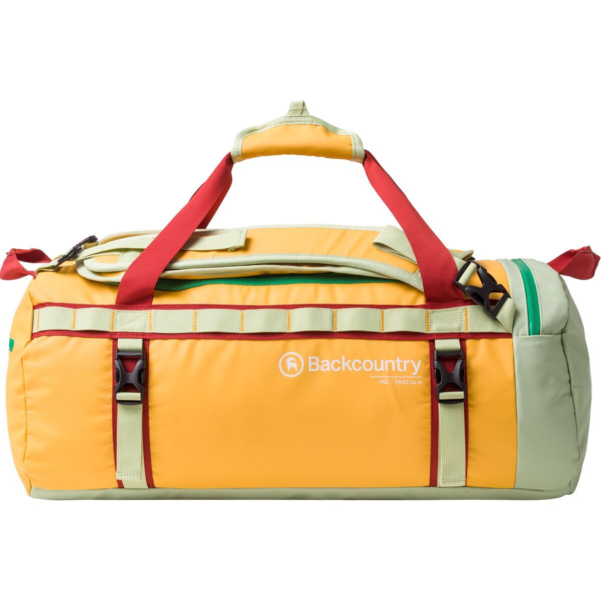 Backcountry All Around 40L Duffel Artisan Gold/Reseda, One Size