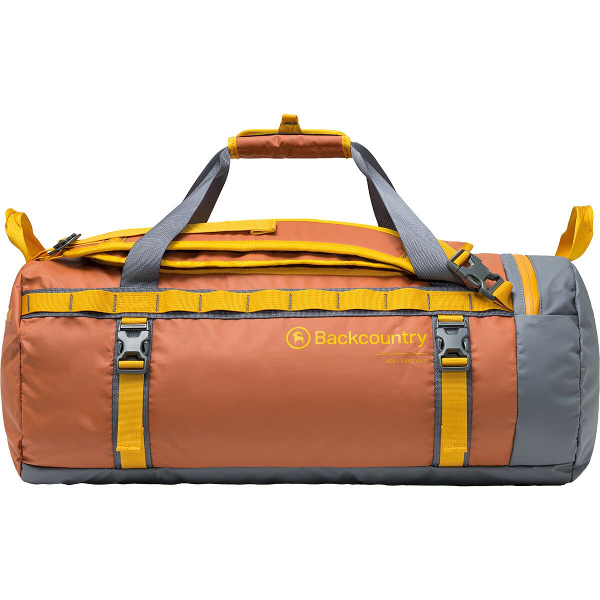 Bachelor opleiding Zo veel Gematigd Backcountry All Around 40L Duffel - Accessories