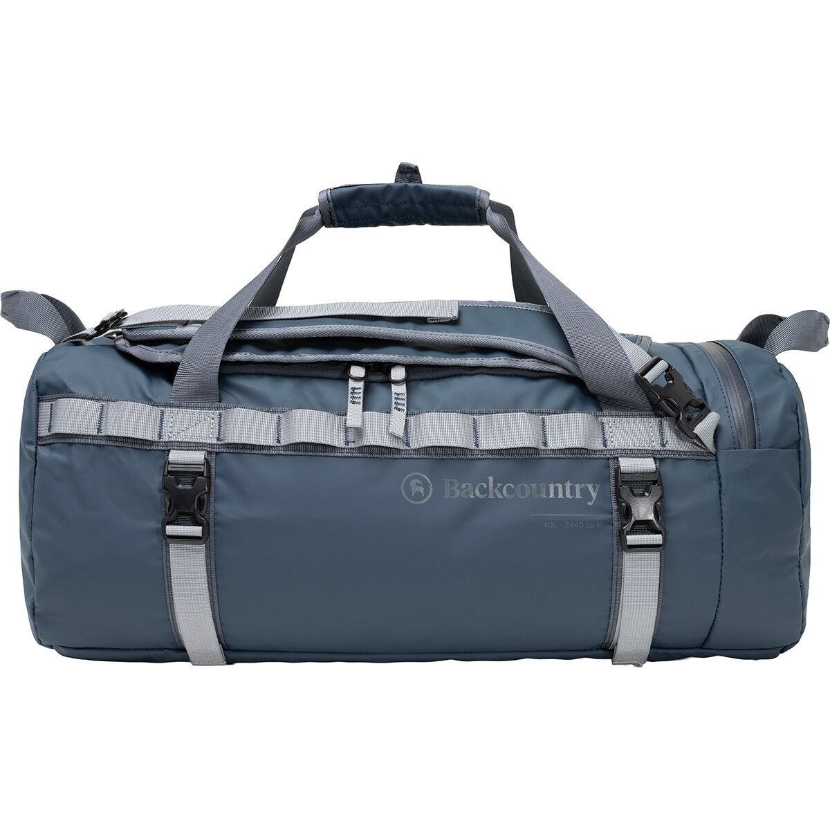 Backcountry All Around 40L Duffel Midnight Blue