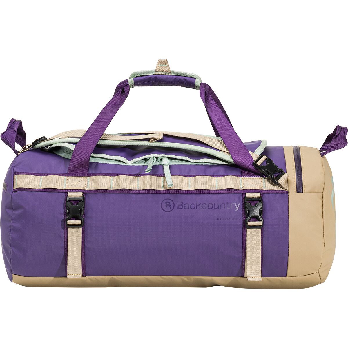 Backcountry Backcountry All Around 40L Duffel Tillandsia Purple, One Size