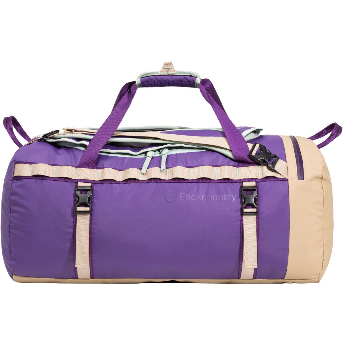 Backcountry Backcountry All Around 60L Duffel Tillandsia Purple, One Size