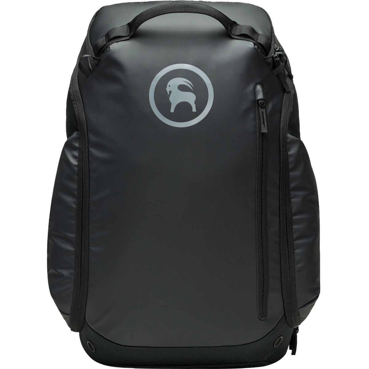 Backcountry All Around Ski & Snowboard Boot Bag Black/Black, One Size