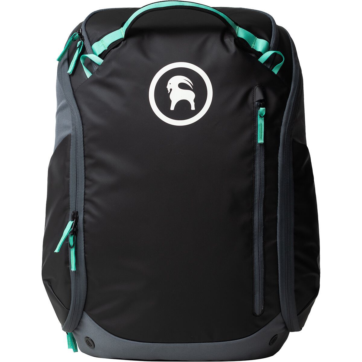 Backcountry All Around Ski & Snowboard Boot Bag Black/Turbulence, One Size