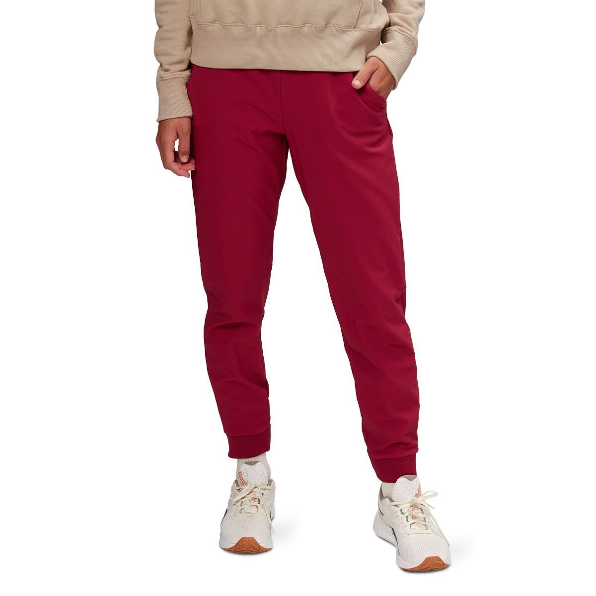 Fleece Lined On The Go Pant Women's by Backcountry