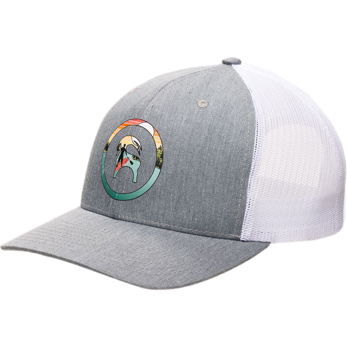 Backcountry trucker store hats
