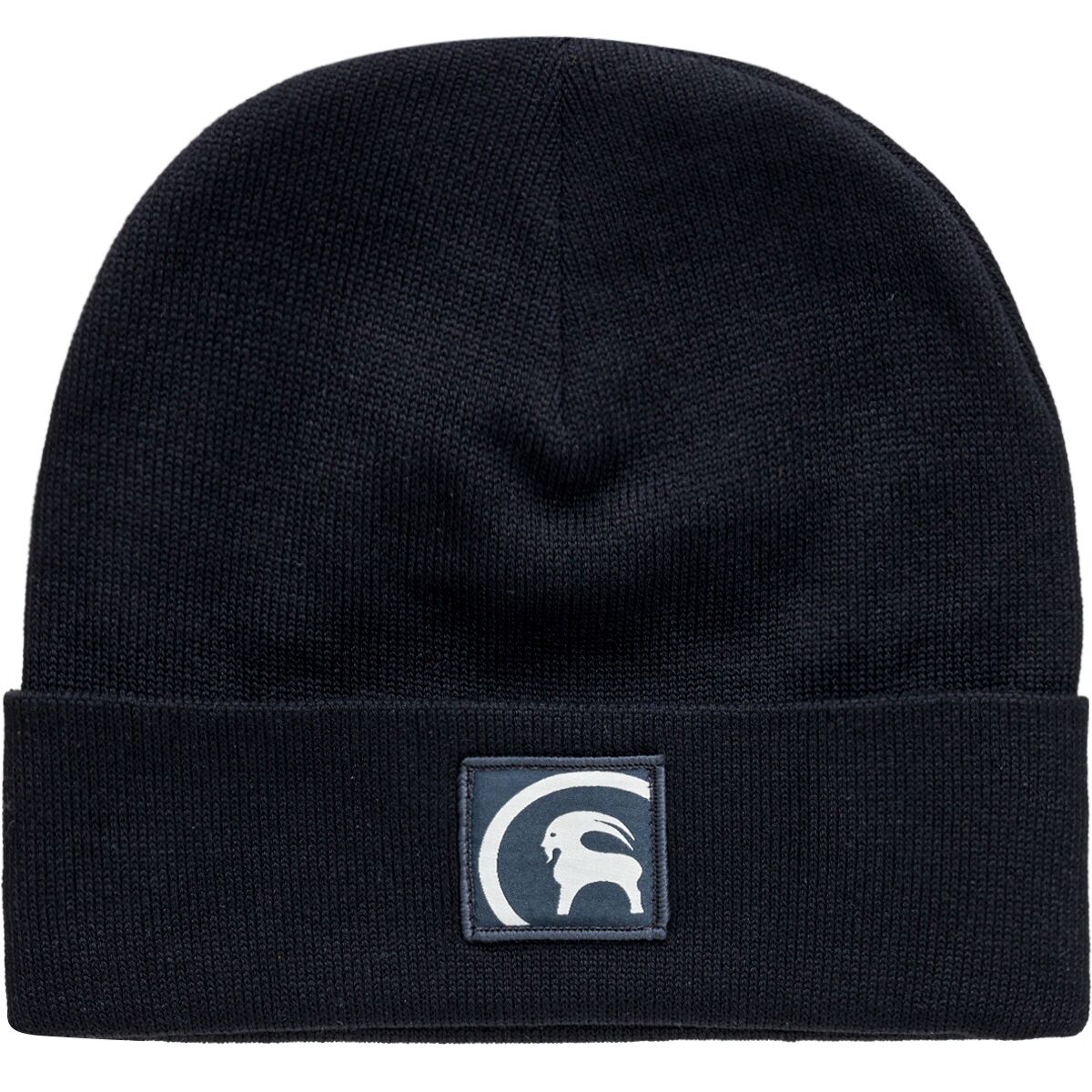 Backcountry Backcountry Crop Goat Beanie Black, One Size
