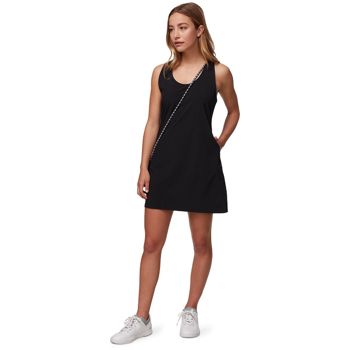 Backcountry On The Go Dress - Past Season - Women's Black, S