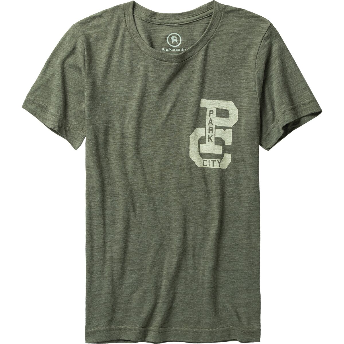 Backcountry Big Park City T-Shirt - Men's