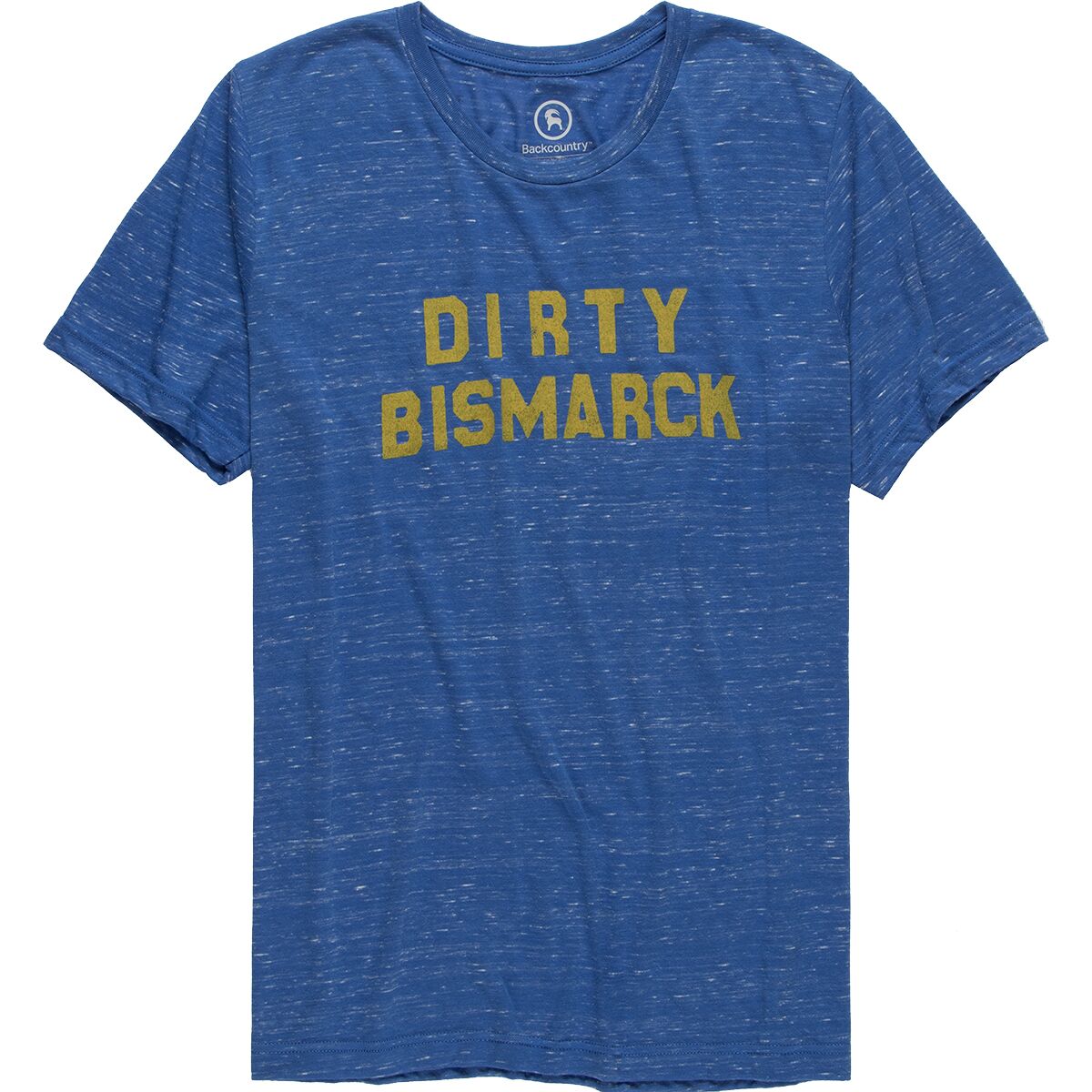 Backcountry Dirty Bismarck T-Shirt - Men's