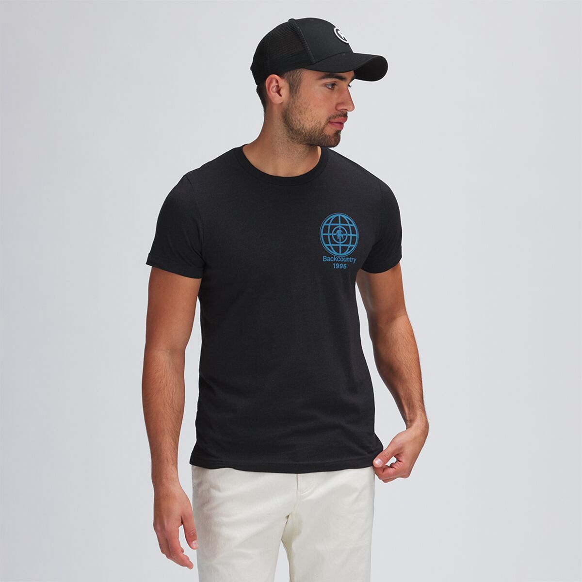 Backcountry Globe T-Shirt - Men's