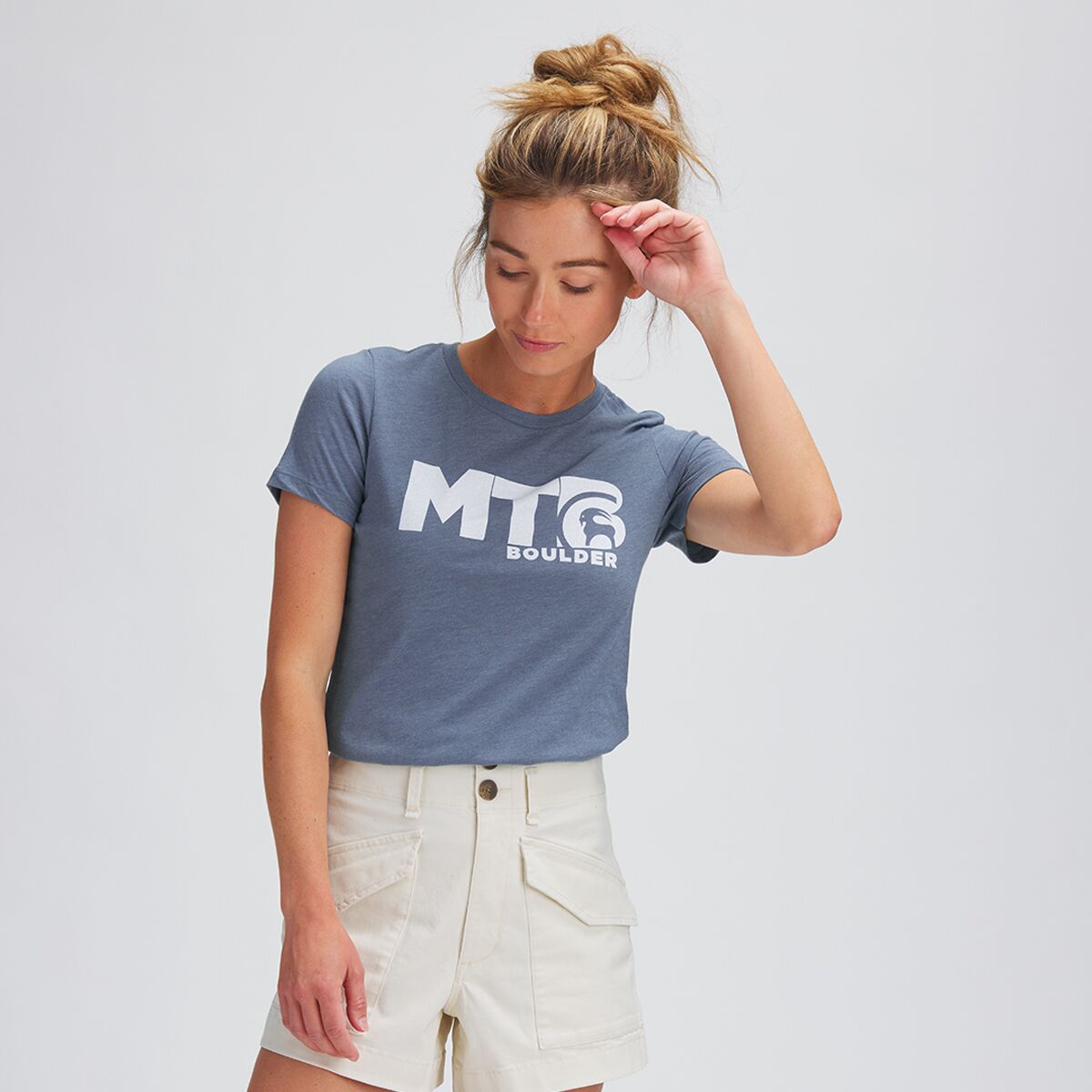 Backcountry MTB Boulder T-Shirt - Women's