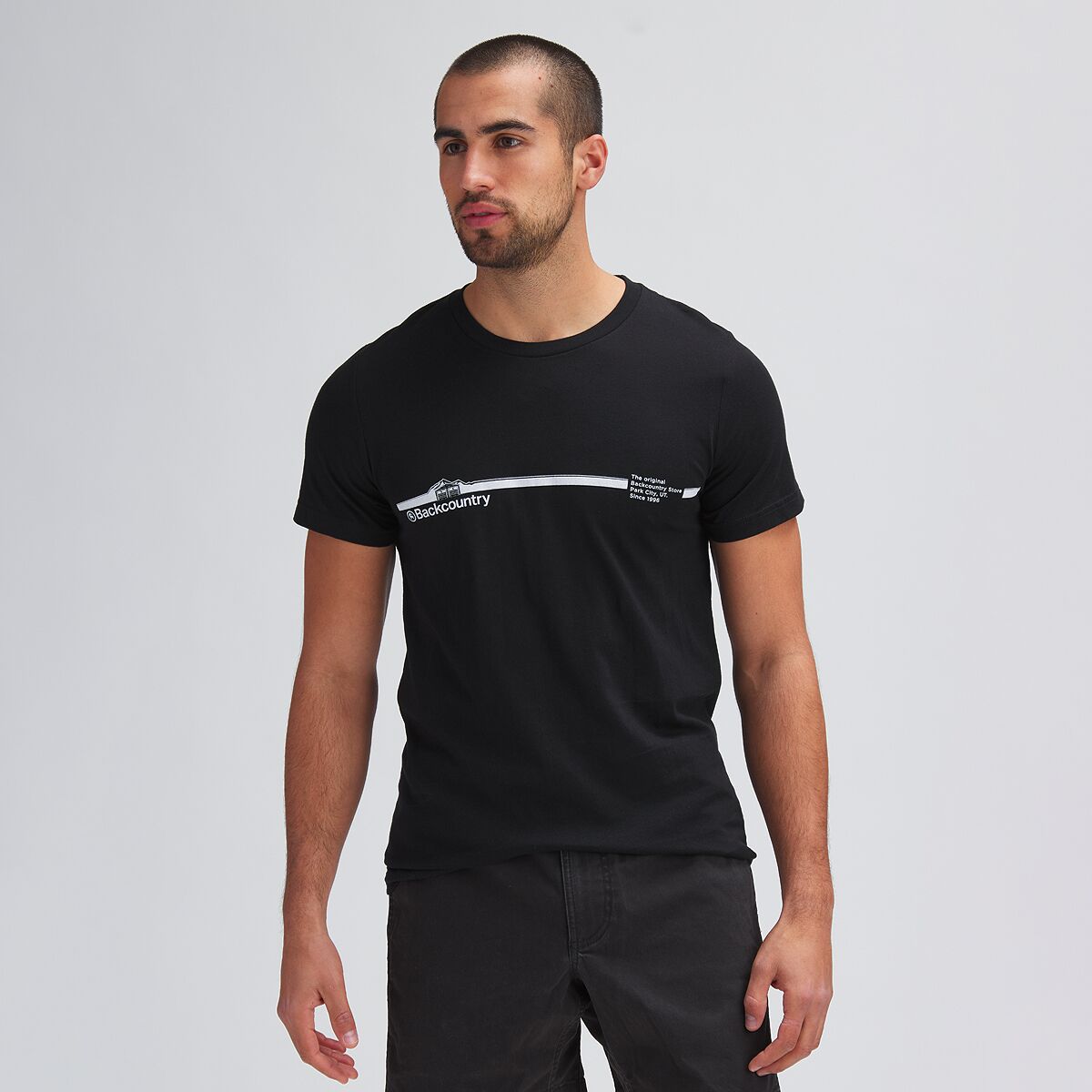 Backcountry Original Garage T-Shirt - Past Season - Men's product image
