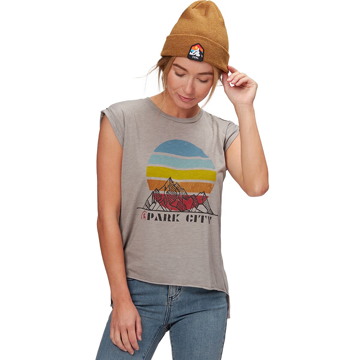Backcountry Park City Ombre Sun Shirt - Women's