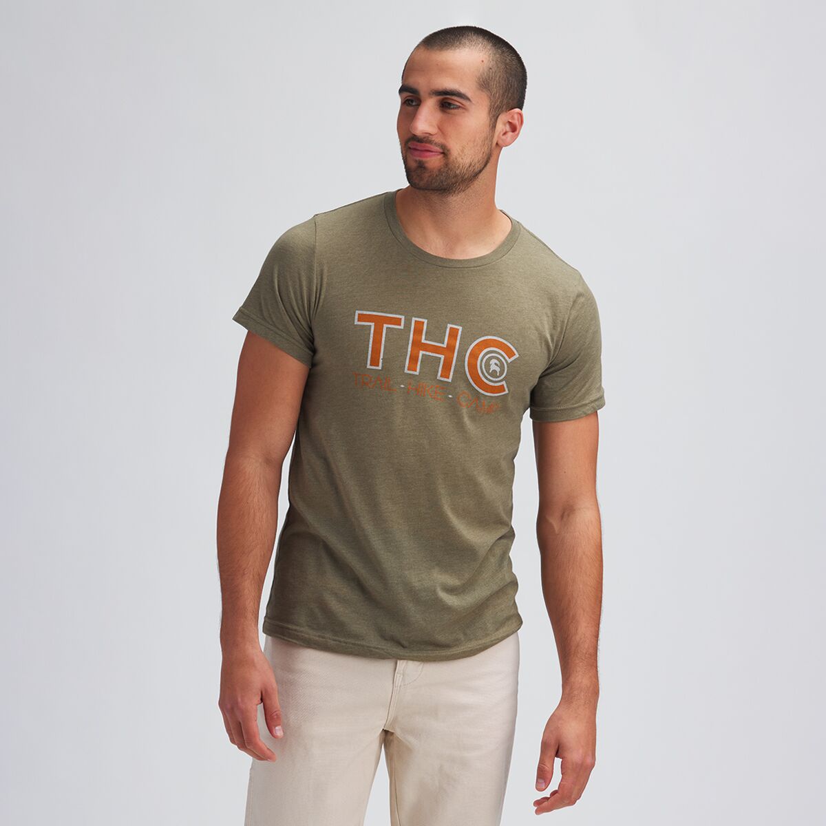 Backcountry THC T-Shirt - Past Season - Men's product image
