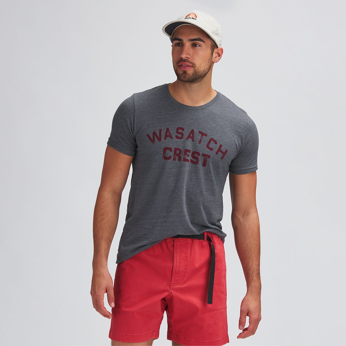 Backcountry Wasatch Crest T-Shirt - Men's