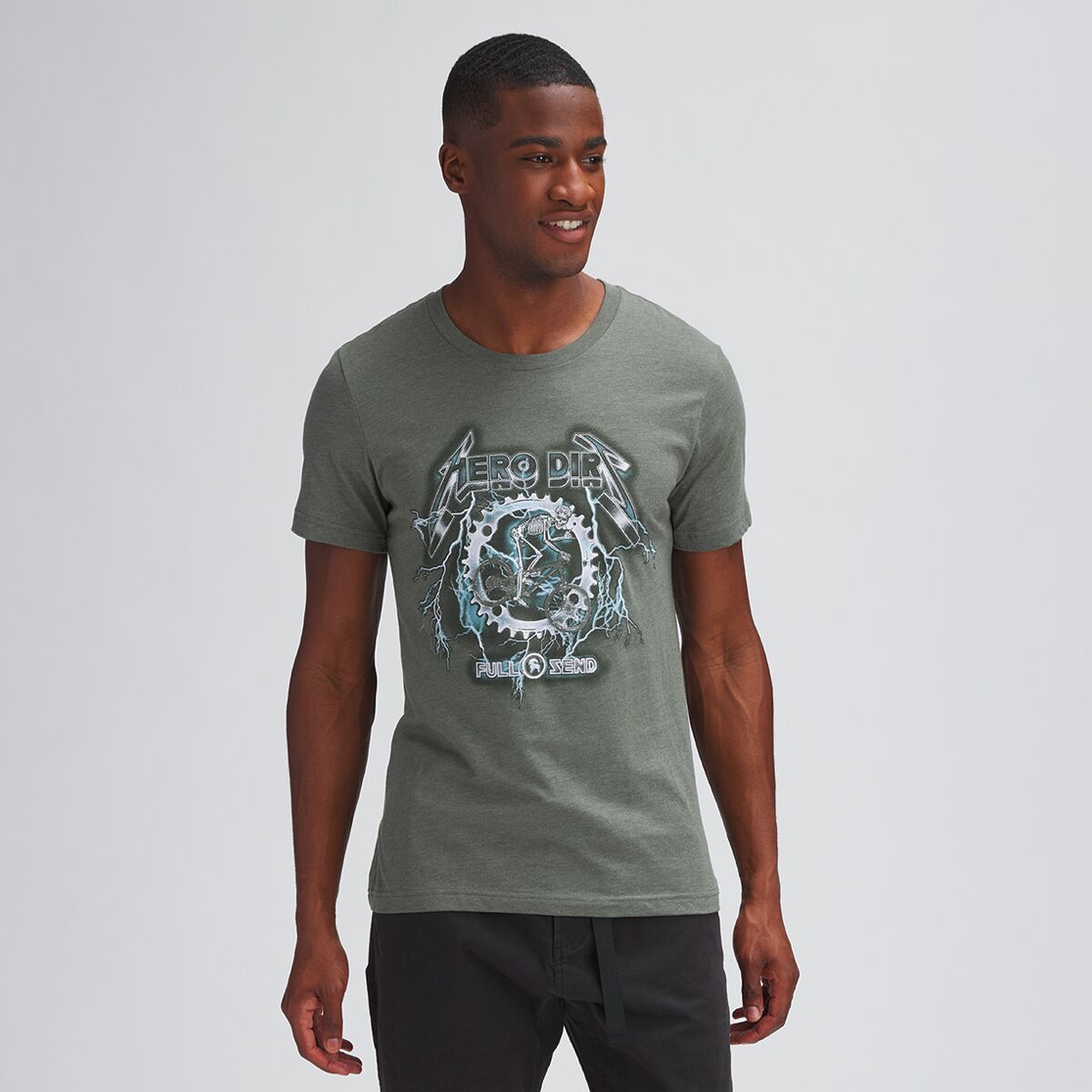 Backcountry Hero Dirt Short-Sleeve T-Shirt - Past Season - Men's product image