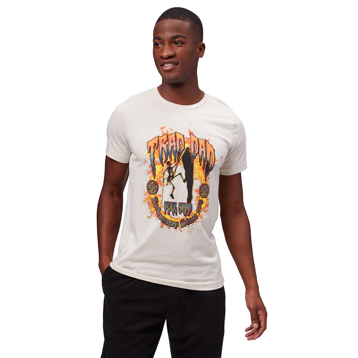 Backcountry Trad Dad Short-Sleeve T-Shirt - Past Season - Men's product image