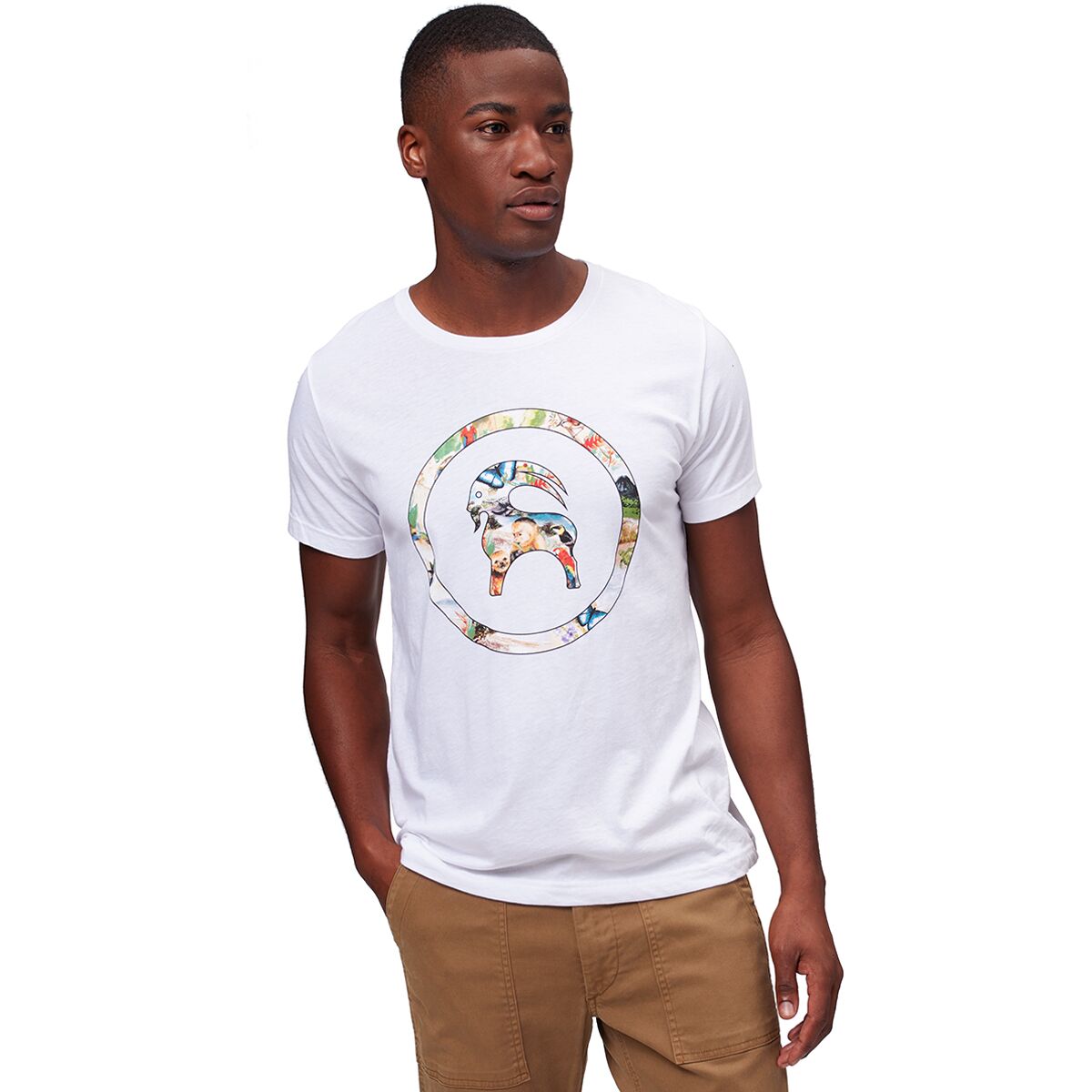 Backcountry Costa Goat Short-Sleeve T-Shirt - Men's product image