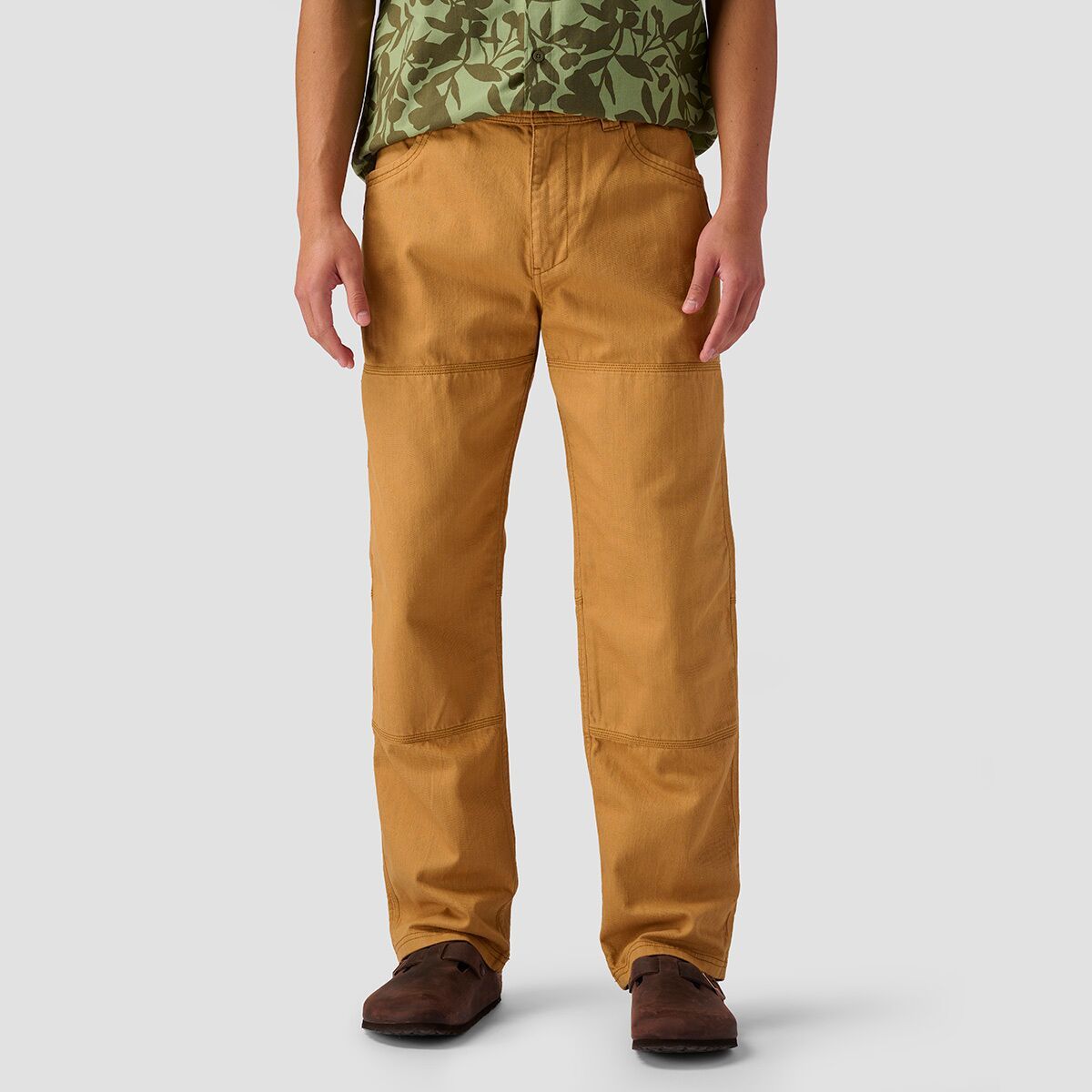 Backcountry Rambler Stretch Workpant - Men's Bistre, 32