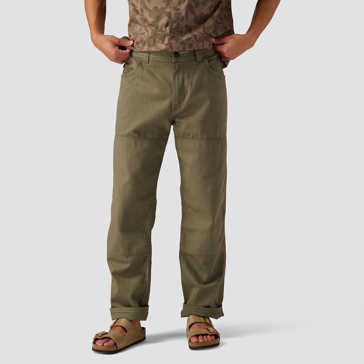 Backcountry Rambler Stretch Workpant - Men's Kalamata, 34