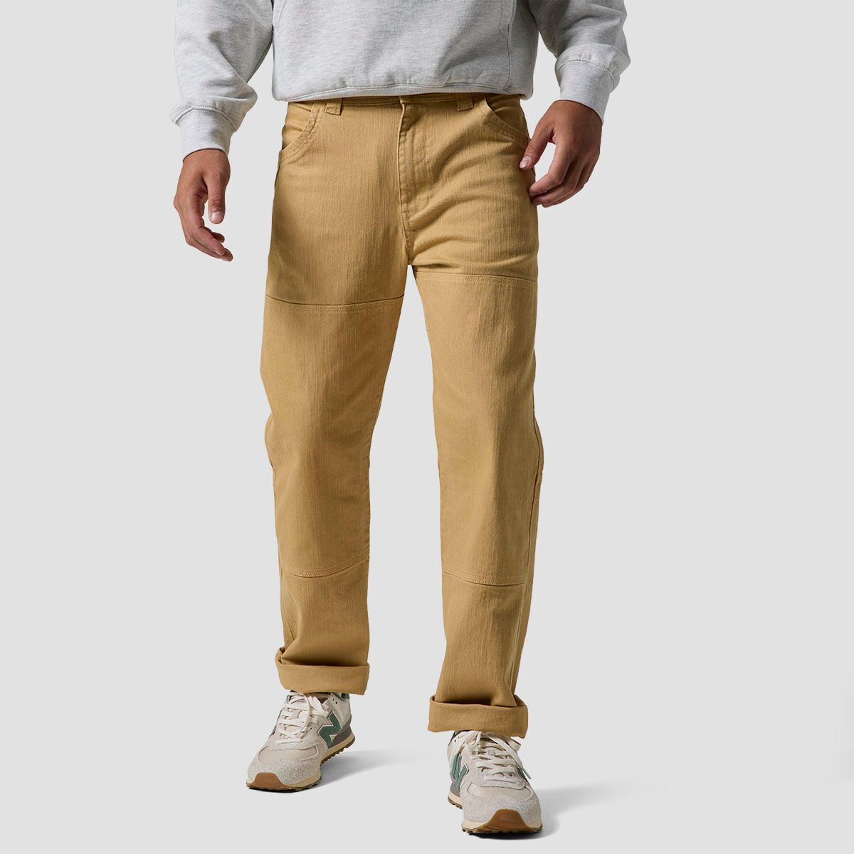 Backcountry Backcountry Rambler Stretch Workpant - Men's Turbulence, 28