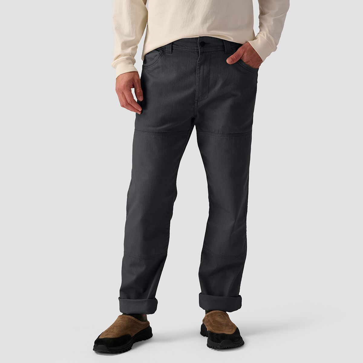 Backcountry Backcountry Rambler Stretch Workpant - Men's Turbulence, 38