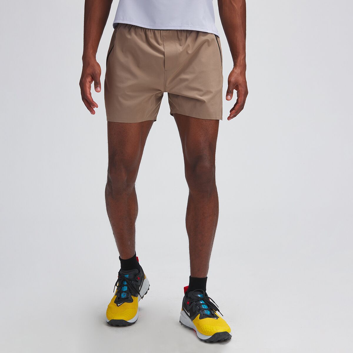 Backcountry Lightweight 5in Trail Short - Past Season - Men's Fossil, L