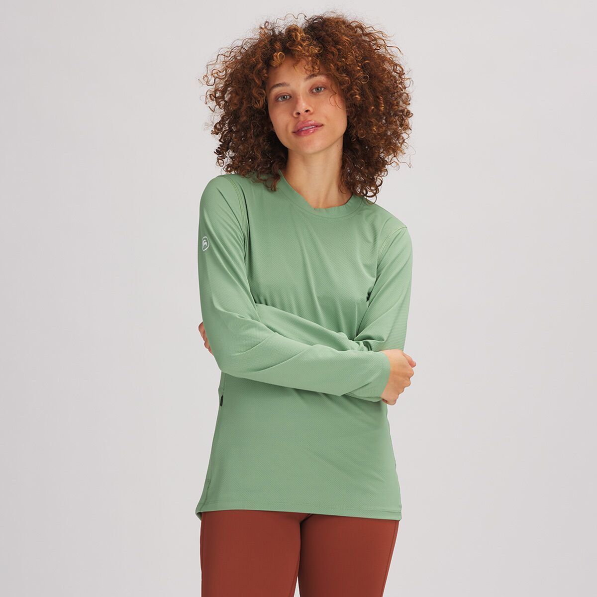 Backcountry Tahoe Sun Crew - Women's Sagebrush, XL