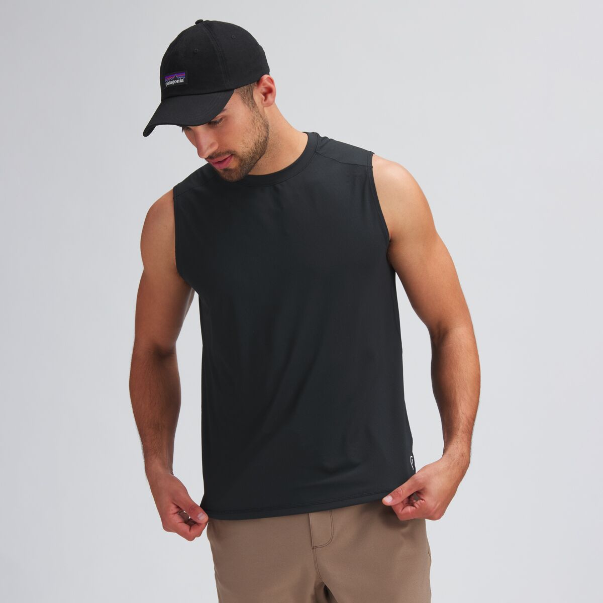 Backcountry Tech Muscle T-Shirt - Men's
