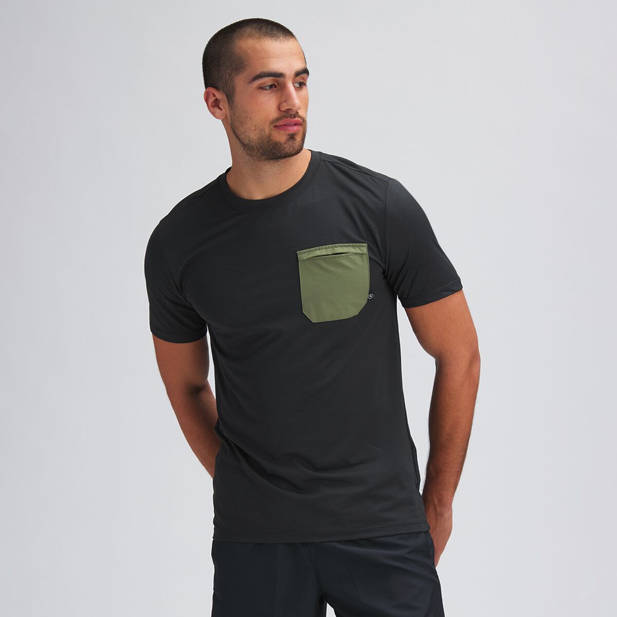 Backcountry Pocket T-Shirt - Men's