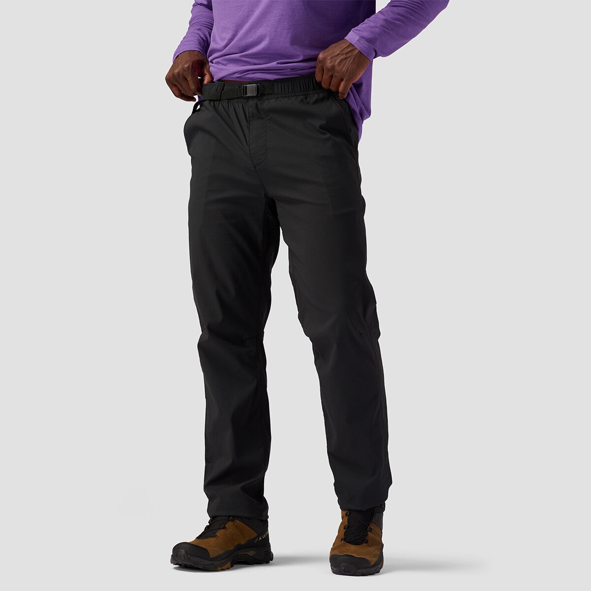 Backcountry Backcountry Wasatch Ripstop Pant - Men's Black, M