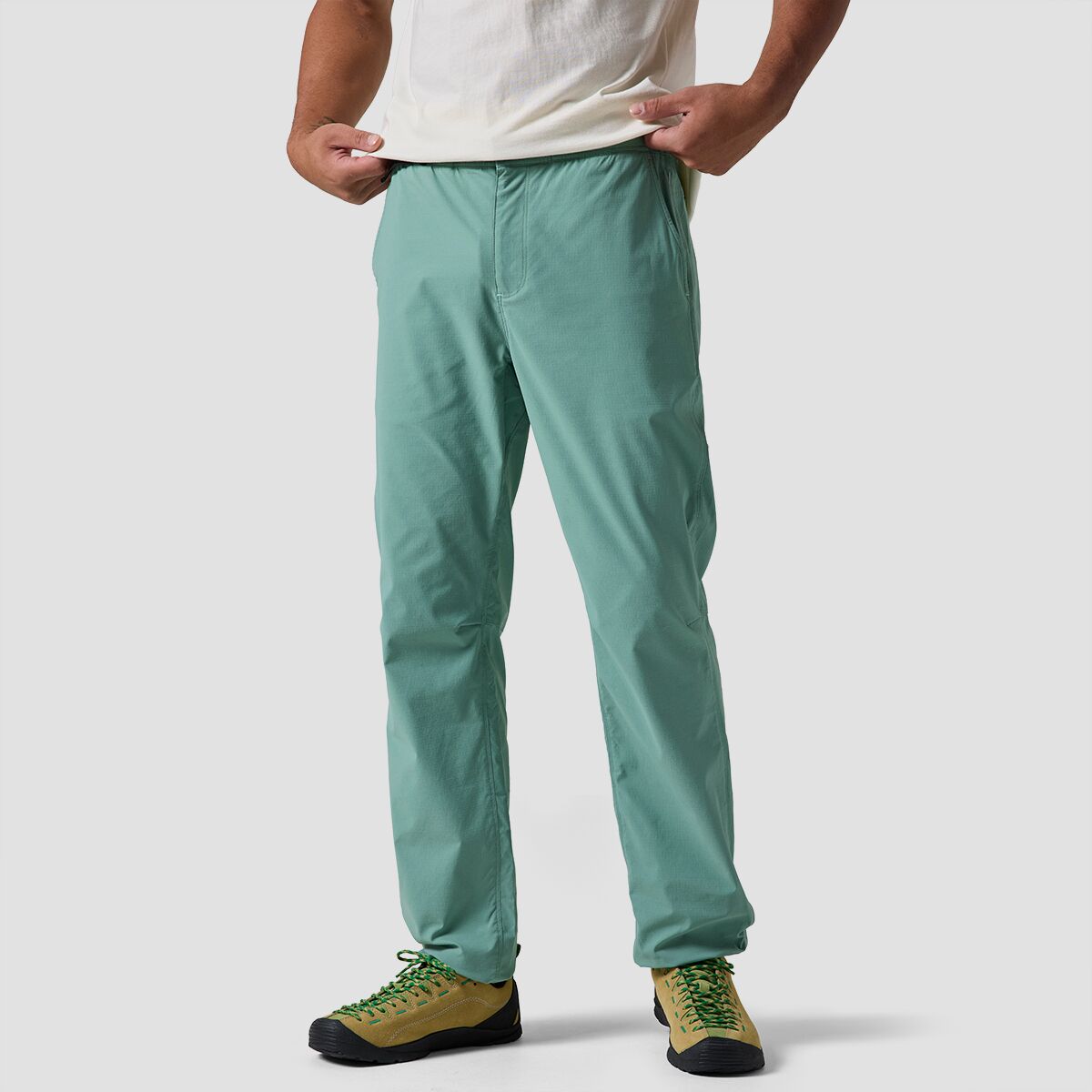 Backcountry Backcountry Wasatch Ripstop Pant - Men's Oil Blue, XL