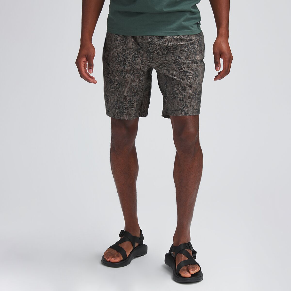 Backcountry 9in Casual Hike Short - Past Season - Men's Fossil Print, L