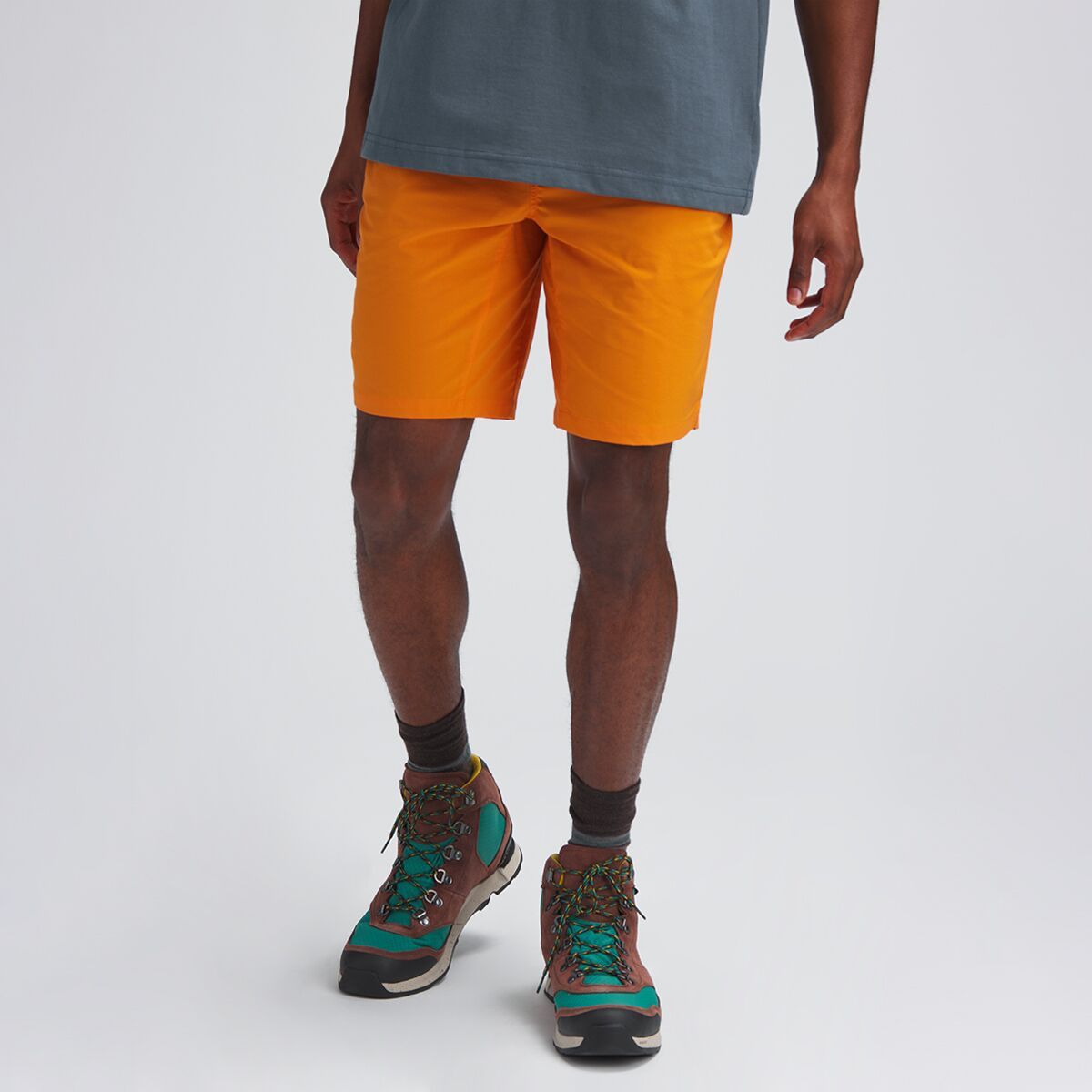Backcountry 9in Casual Hike Short - Past Season - Men's Jaffa Orange, XXL