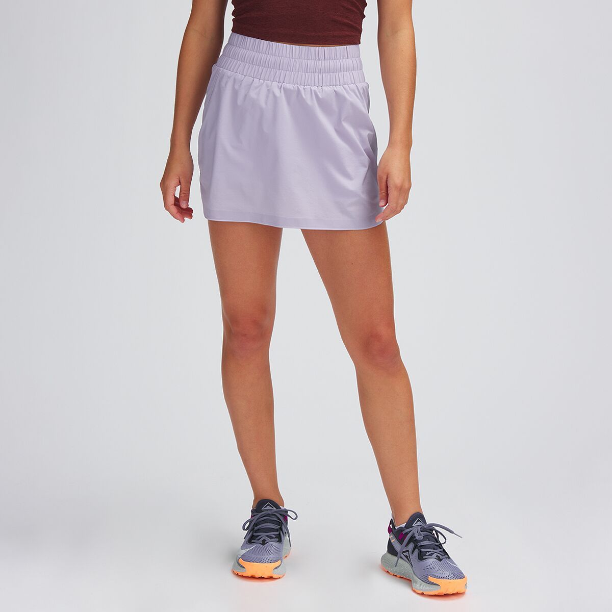 Backcountry Casual Hike Skort - Past Season - Women's Orchid Petal, XL