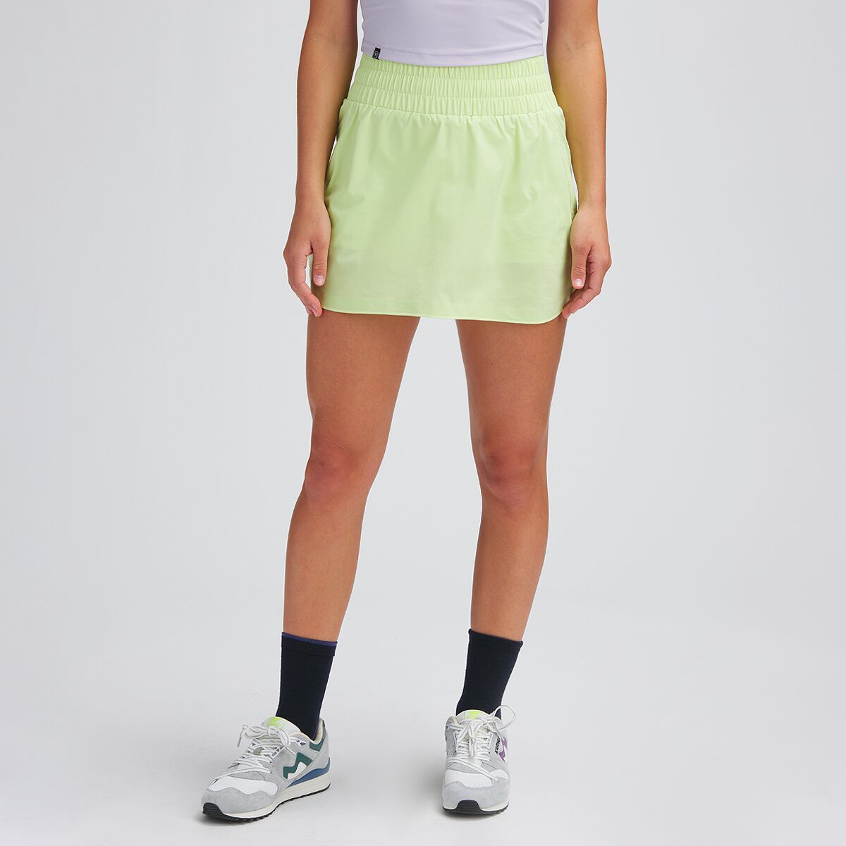 Backcountry Casual Hike Skort - Past Season - Women's Shadow Lime, L