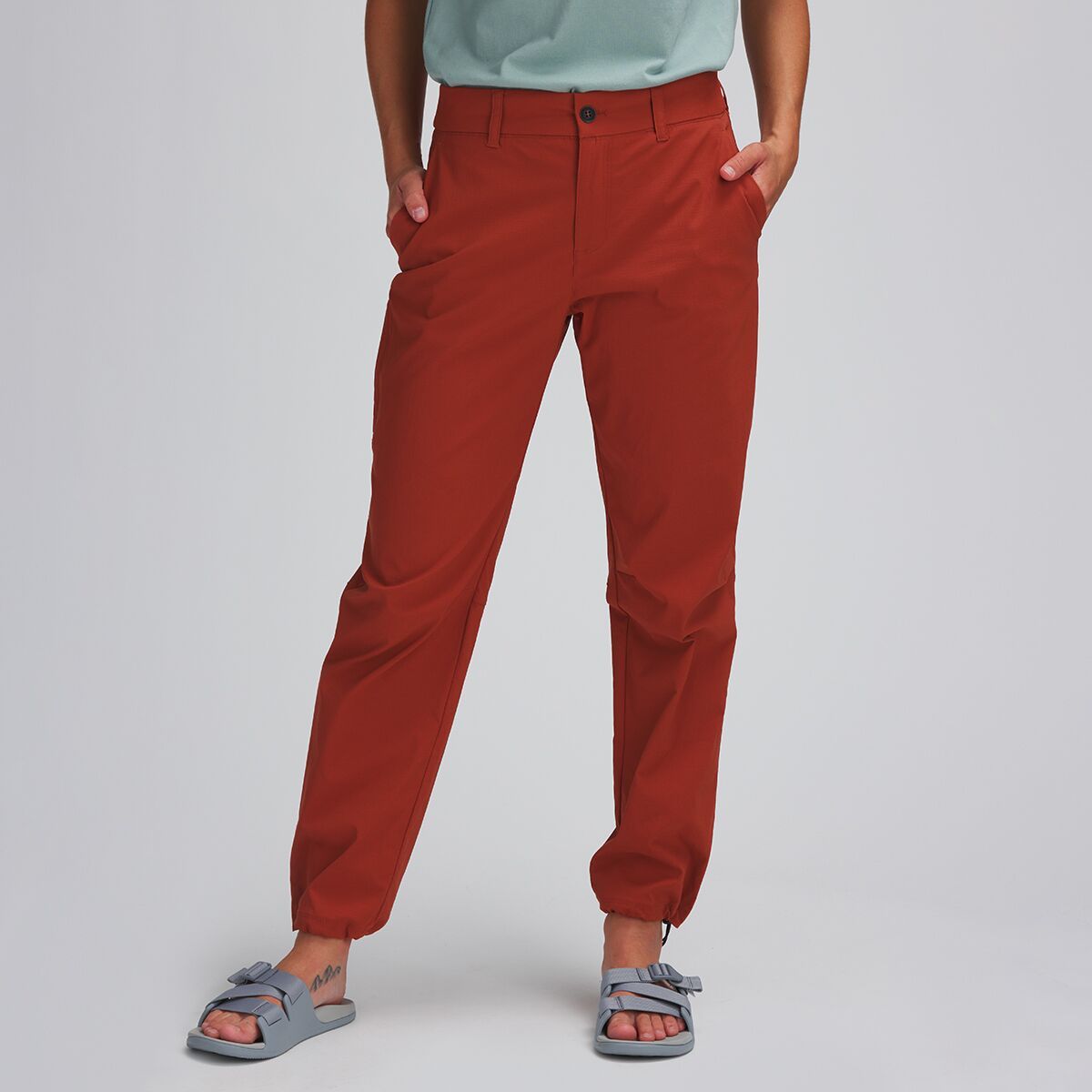 Backcountry Wasatch Ripstop Trail Pant - Women's Baked Clay, 10
