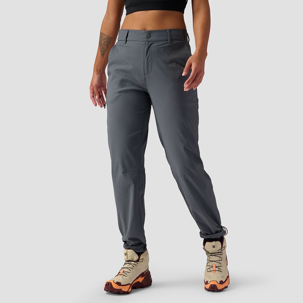 Backcountry Wasatch Ripstop Trail Pant - Women's Turbulence, 10