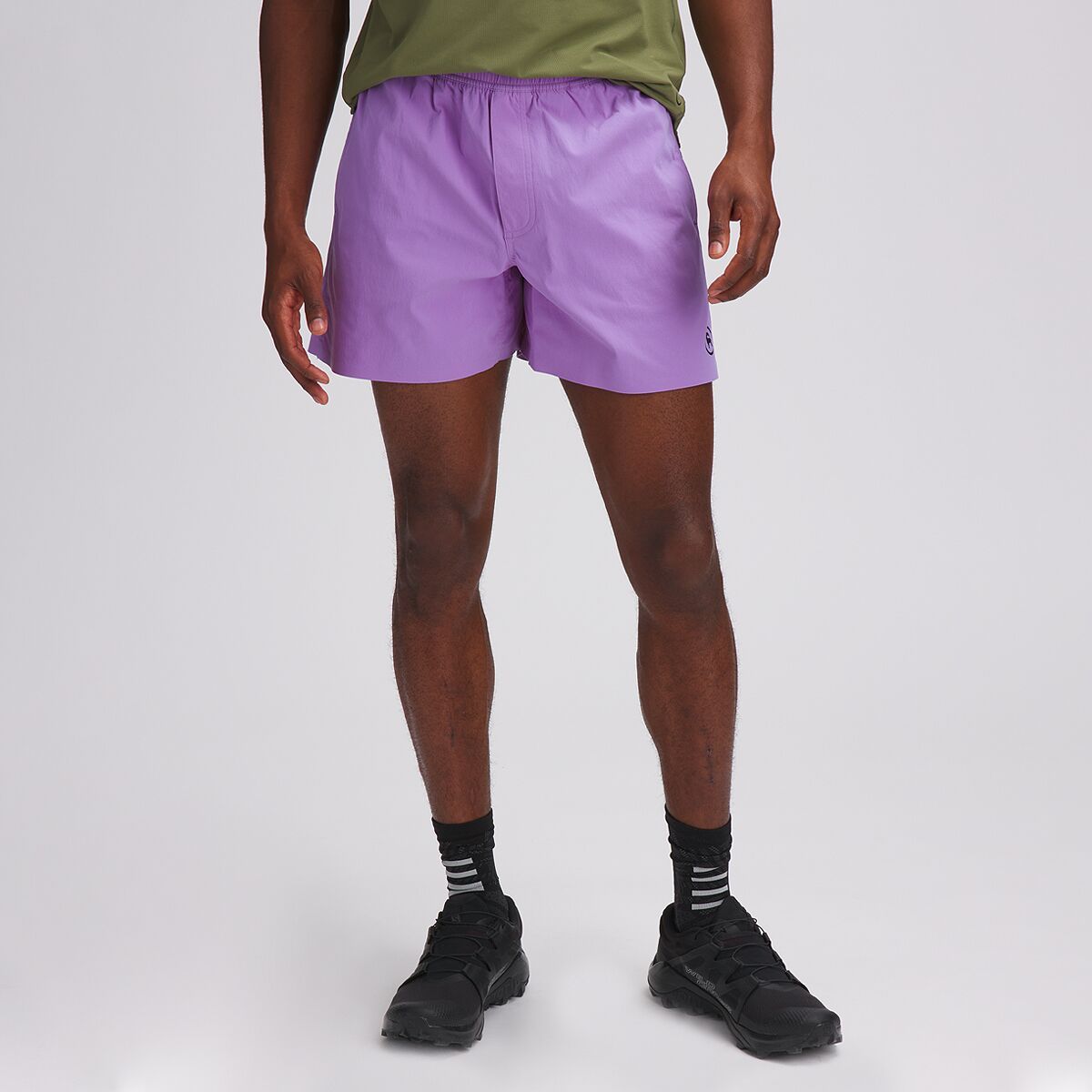 Backcountry 5in River Short - Men's Chalk Violet, L
