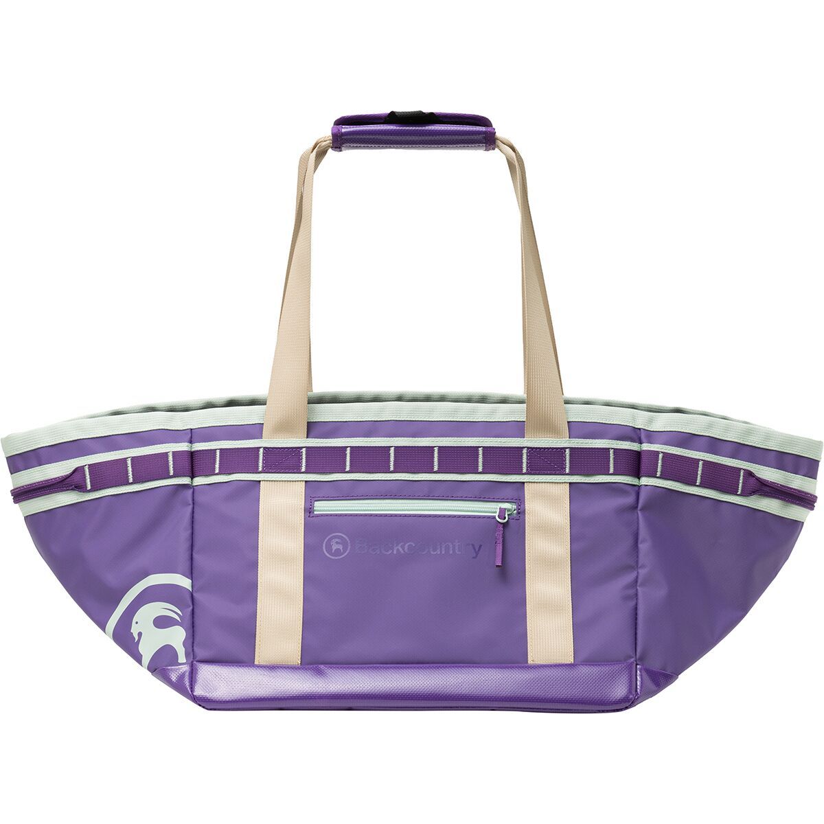 Backcountry All Around 36L Gear Tote Tillandsia Purple, One Size