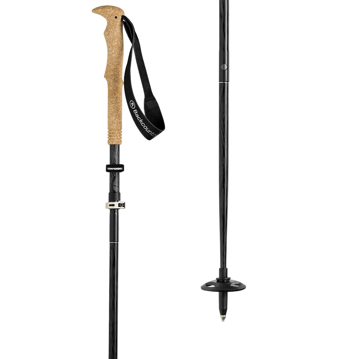 Backcountry Carbon Trekking Pole