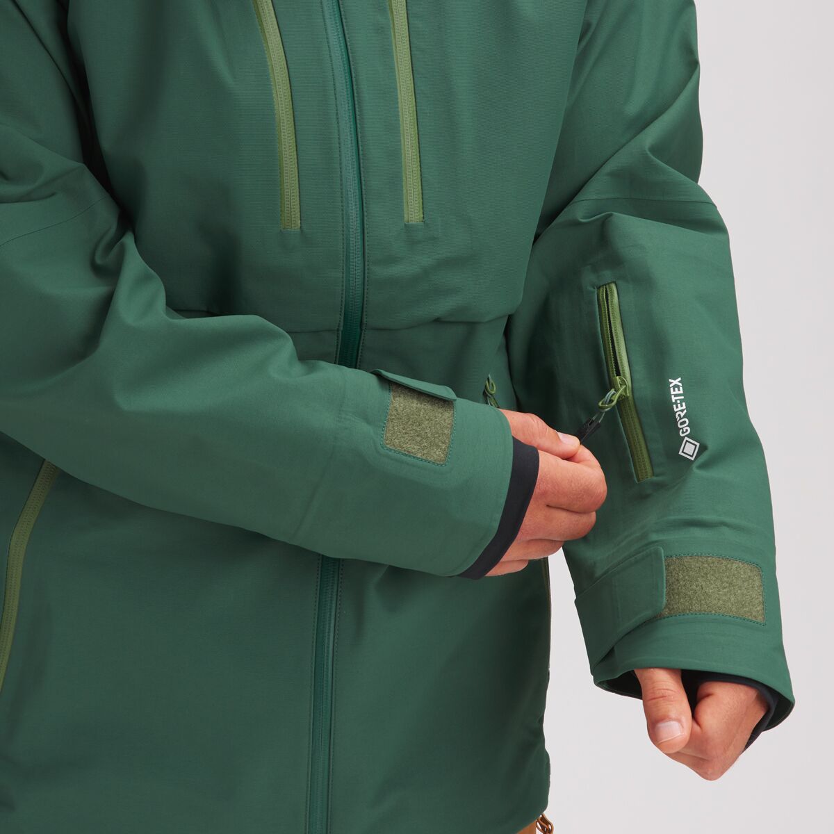 Backcountry Cottonwoods GORE-TEX Jacket - Men's Katahdin, XL