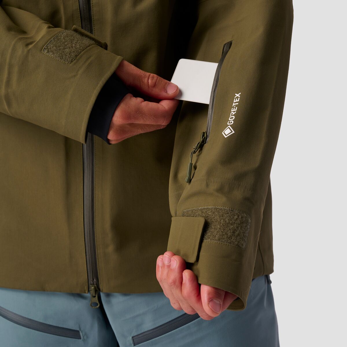 Backcountry Cottonwoods GORE-TEX Jacket - Men's - Clothing