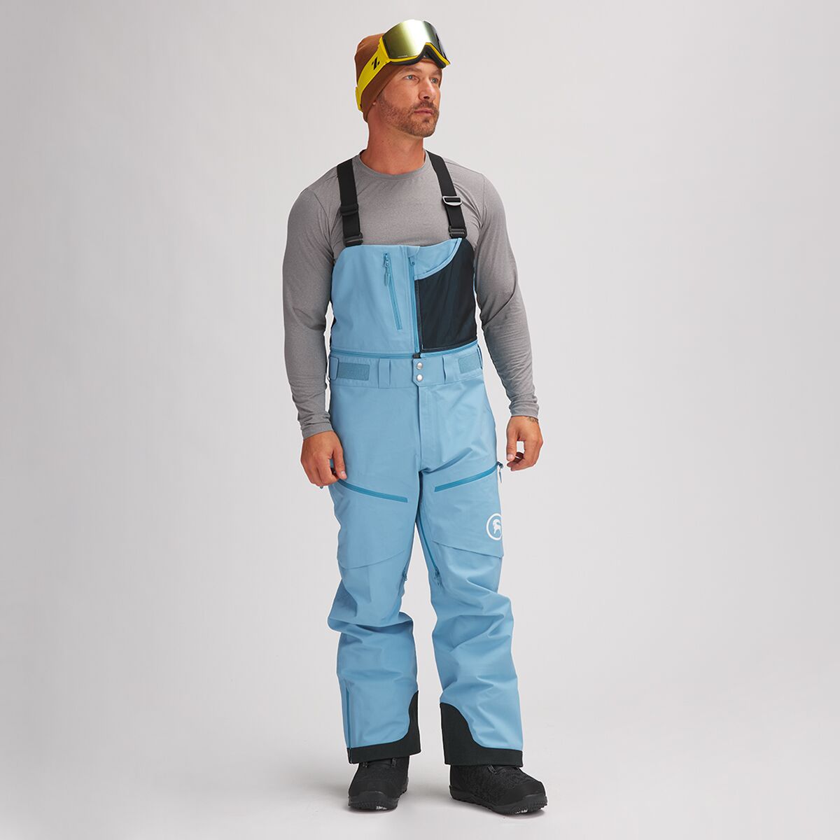 Backcountry Cottonwoods GORE-TEX Bib Pant - Men's product image