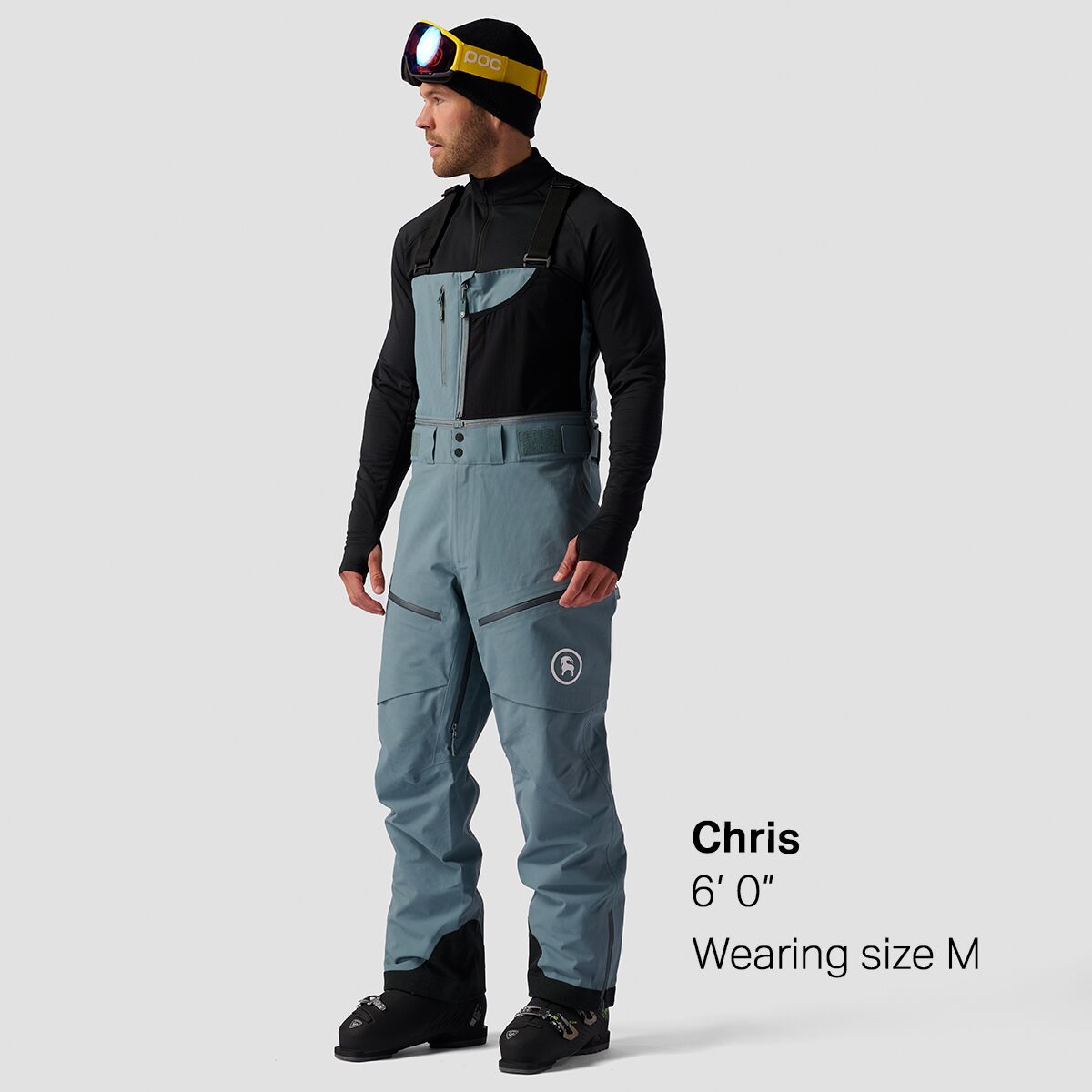Backcountry Cottonwoods GORE-TEX Bib Pant - Men's - Clothing